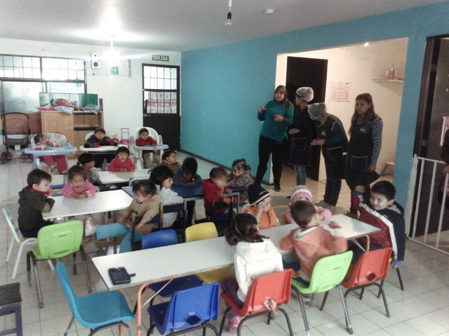 PRACTICA EN ESTANCIA INFANTIL
