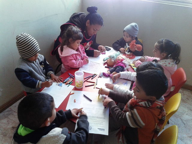 ESTANCIA INFANTIL DONDE PODRAS PRACTICAR