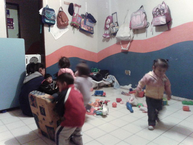 ESTANCIA INFANTIL DONDE PODRAS PRACTICAR